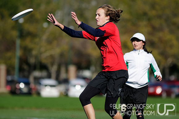 Quasar Alumnae Game - Harvard Ultimate 40th Reunion