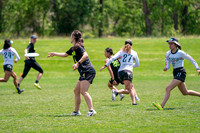 Pool play at 2024 USAU International Club Championship