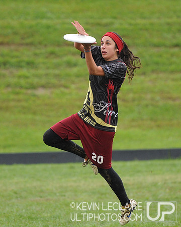 Mid-Atlantic Women's Regionals Sunday Action