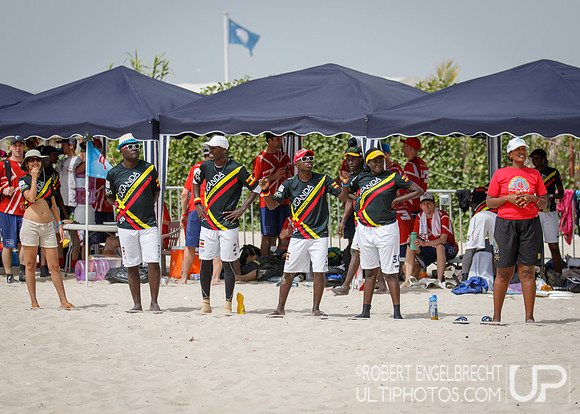 WCBU 2015 Tues Mixed, UGA vs CAN