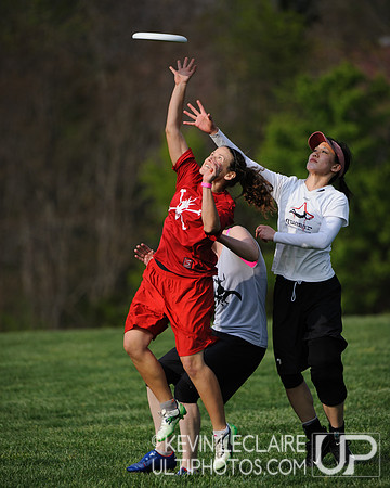 Fools Fest 2012 Saturday Round 5 Action