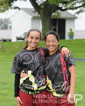 Mid-Atlantic Women's Regionals Sunday Action