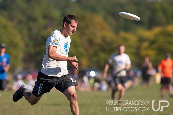 USAU NE Regionals 2013 -- Men's, Sun Round 4
