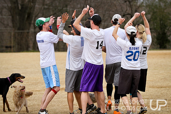 AFDC Winter Goaltimate EOST -- 2013