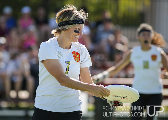 USA Ultimate National Championships 2014 - Saturday Highlights