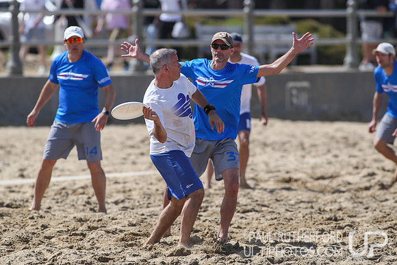 2022 USA Ultimate Beach National Championships