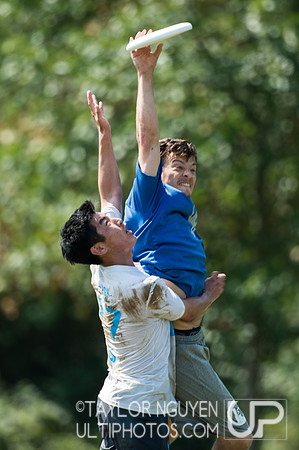2016 USA Ultimate Mid-Atlantic Regionals Pool Play