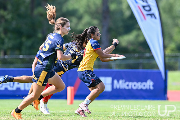 Australia vs Colombia - 2022 World Games