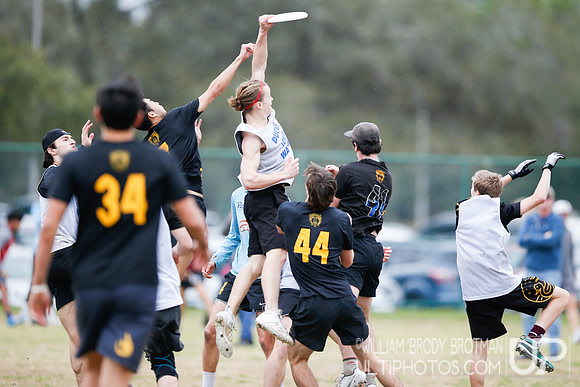 Day 2 of Florida Warm Up.