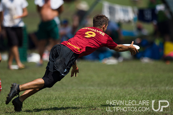 Wednesday WUCC 2014 Action