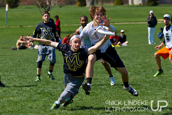 Saturday Action - Great Lakes Regionals