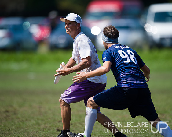Wednesday WUCC 2014 Action