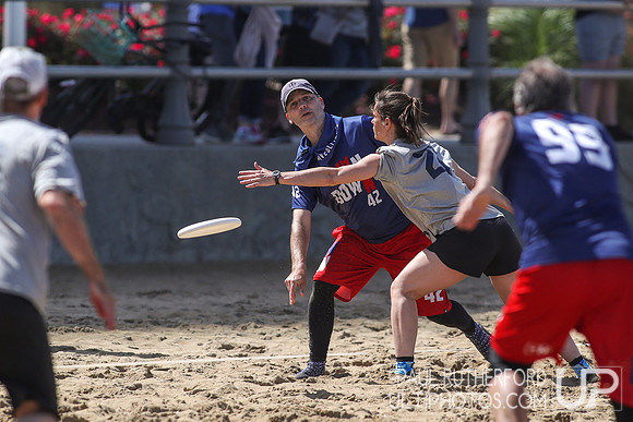 2022 USA Ultimate Beach National Championships
