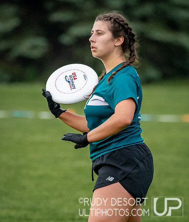 2024 USA Ultimate Division I College Championships ©