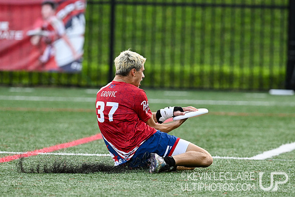 DC Breeze v NY Empire Playoff