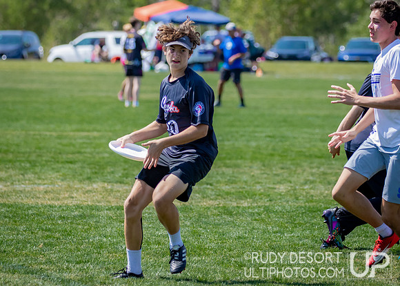 2024 USA Ultimate Youth Club Championships