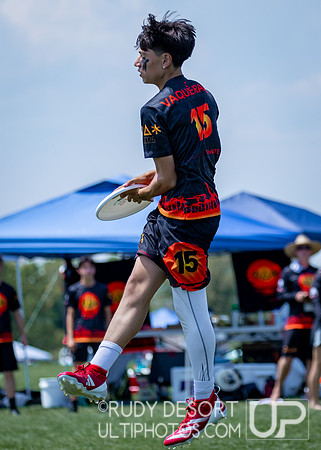 USA Ultimate Youth Club Championships 2025