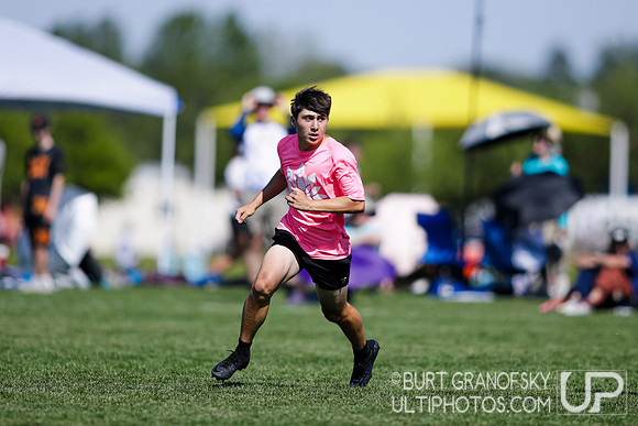 USA Ultimate Youth Club Championships, August 3, 2024