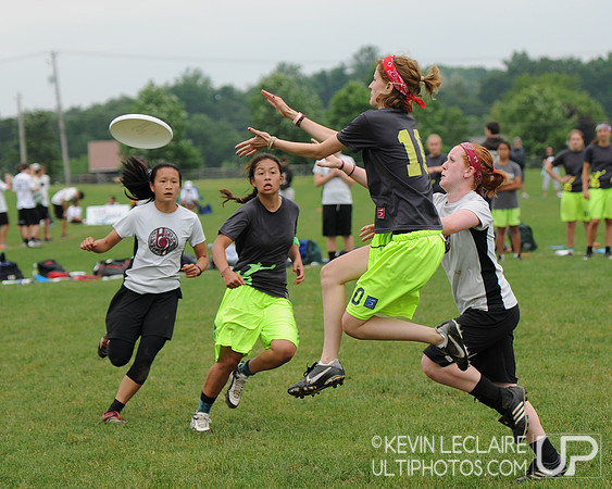 Girls Championship Game -- 2011 High School Easterns