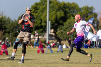 WFDF World Masters Ultimate Championships 2024