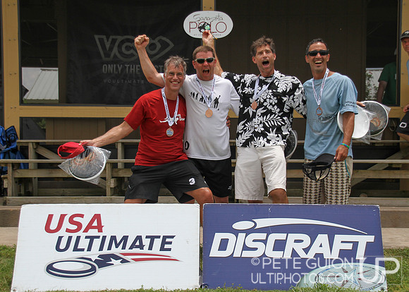 USAU Masters Championships