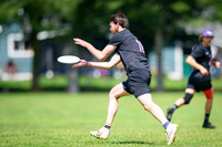 Lewis & Clark Bacchus vs Whitman Sweets in quarterfinals at USAU D-III College Championships
