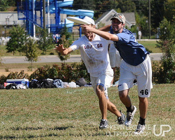 2nd Place Play-In - Los vs. Pike - 2009 Midatlantic Open Regionals