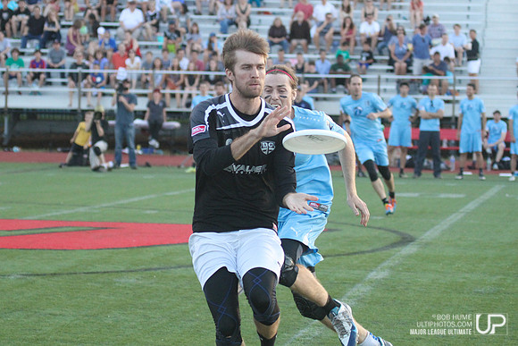 MLU Eastern Conference Championship Game: DC Current vs Boston Whitecaps