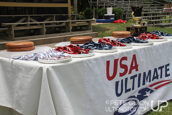 USAU Masters Championships