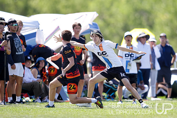 USA Ultimate Youth Club Championships, August 5, 2024