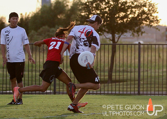 USAU Nationals 2014 Championships