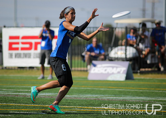 USA Ultimate National Championships 2014 - Sunday