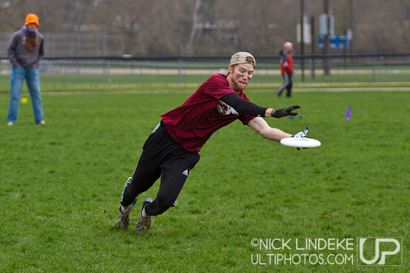 Sunday Action - Great Lakes Regionals