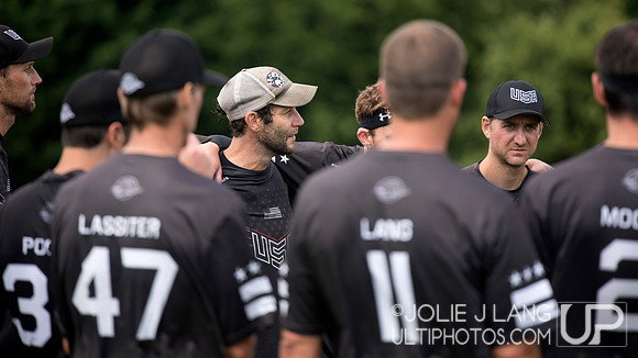 Men's Masters Final - WUGC 2016