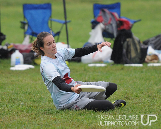Mid-Atlantic Women's Regionals Sunday Action