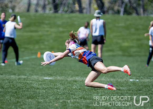 USA Ultimate Youth Club Championships 2025