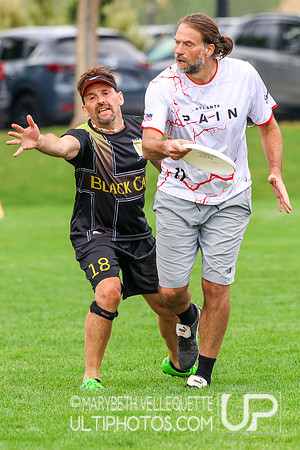 USAU Masters Championships