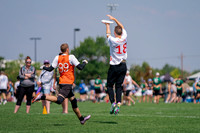 Pool play at Masters National 2024 - Open Masters
