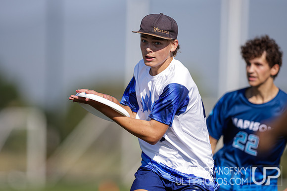 USA Ultimate Youth Club Championships, August 3, 2024