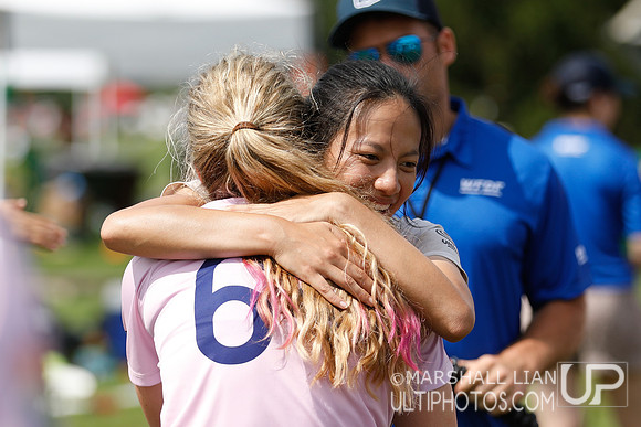 WUCC Quarterfinals