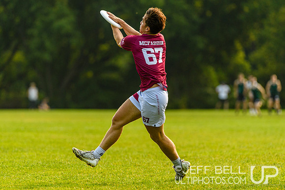 2024 Senior Canadian Ultimate Championship