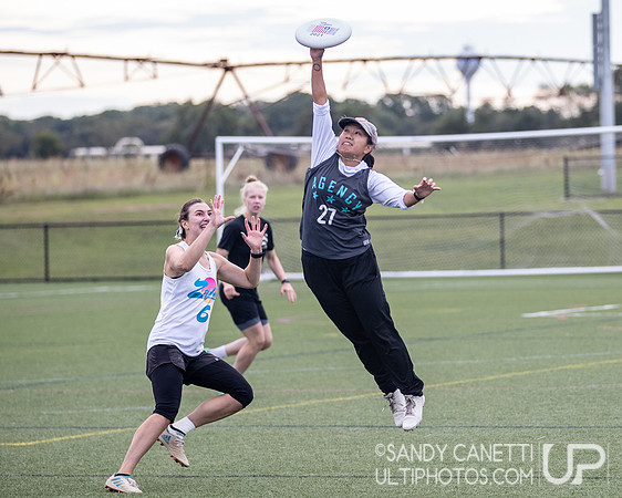 2022 Mid-Atlantic Regionals Saturday Action