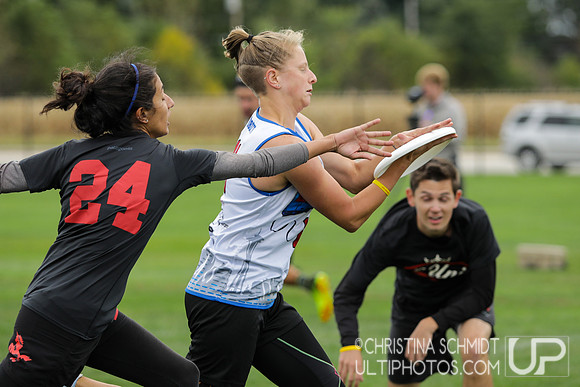 USA Ultimate Club National Championships 2016 - Thursday