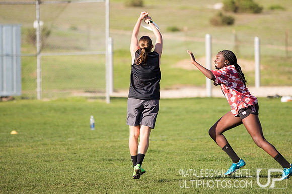 Sean Ryan 2016 Day One: Women's Game One