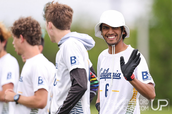 2022 USA Ultimate Division I College Championships