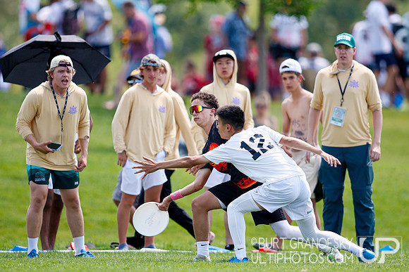 USA Ultimate YCC 2025