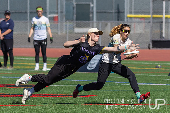USAU Club National Championships 2024