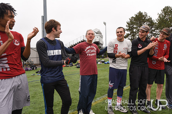 Harvard 40th Ultimate Reunion