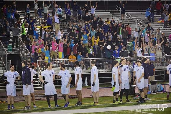 PHL Spinners at BOS Whitecaps - MLU - 5/10/14