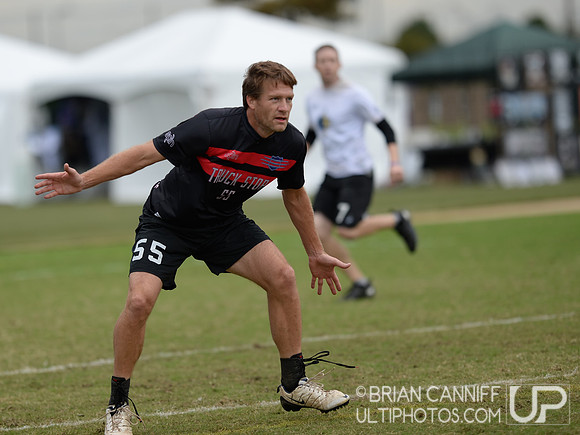 USA ULTIMATE NATIONAL CHAMPIONSHIPS - Friday